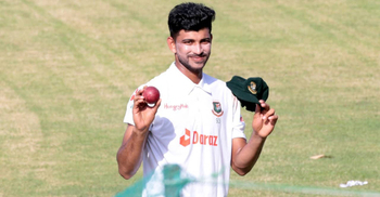 শরিফুলের পর ছিটকে গেলেন নাঈম হাসানও