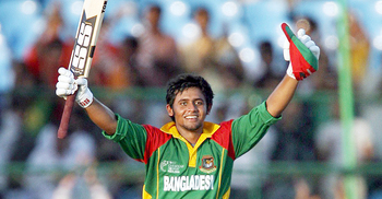 দুটি অনন্য কীর্তি সঙ্গে নিয়ে অবসরে যাচ্ছেন শাহরিয়ার নাফীস