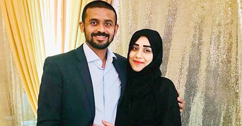 শাহরিয়ার নাফীসের বিদায়বেলায় আবেগঘন স্ট্যাটাস স্ত্রীর