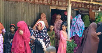 বিয়ে বাড়িতে সংঘর্ষে কনের দাদি নিহত, বরসহ আটক ১১