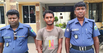 টাকা চুরির সন্দেহে বন্ধুকে মেরে মেঝেতে পুঁতে রাখেন নাহিদ