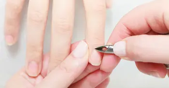 Ways to take care of nails