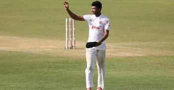 আজকের ছয় উইকেটকেই এগিয়ে রাখবো: নাঈম