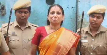 Rajiv Gandhi killer Nalini attempts suicide in prison