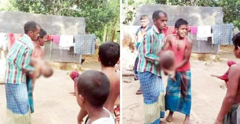 বাড়ির পাশের পুকুরে ডুবে দুই শিশুর মৃত্যু