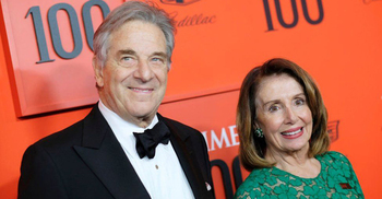 We are traumatised by hammer attack: Nancy Pelosi