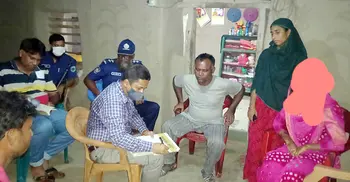 বর আসার আগেই বিয়েবাড়িতে হাজির ম্যাজিস্ট্রেট