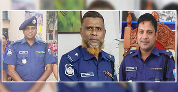 নন্দীগ্রামে আট মাসে তিন ওসির বদলি