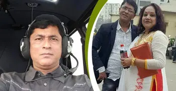 Burnt journalist Nannu dies