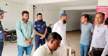 ধামইরহাটে সার দোকানির ৫০ হাজার টাকা জরিমানা