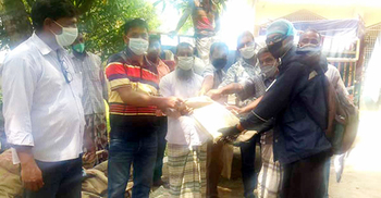 কৃষি প্রণোদনা পেলেন নিয়ামতপুরের ১১শ কৃষক