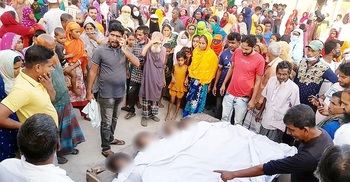 Four children drown in Naogaon