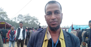 ‘ফুটবলের ডাক্তার’ গওছেল আজম!