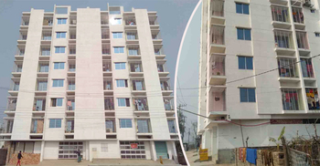 অপরিকল্পিত ৮ তলা ভবনে ‘ঝুঁকি’র বসবাস