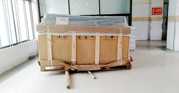 বাক্সেই বন্দি আইসিইউ শয্যা