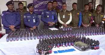 আলুর বস্তায় ফেনসিডিল