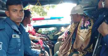 বেল পাড়া নিয়ে বৃদ্ধাকে পিটিয়ে হত্যার অভিযোগ, আটক ৪