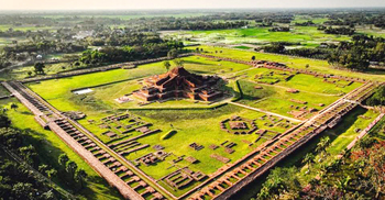 বিজয় দিবসে উন্মুক্ত থাকবে পাহাড়পুর বৌদ্ধবিহার