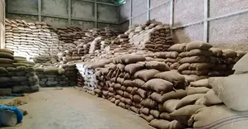 চালকলে ধান মজুত, ১ লাখ ৭০ হাজার টাকা জরিমানা