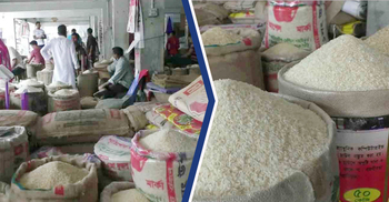 মোটা চালের সংকটে চোখ রাঙাচ্ছে চিকন চাল