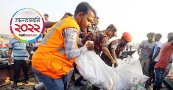 বিদায়ী বছরে নারায়ণগঞ্জে দুই নৌদুর্ঘটনায় প্রাণ যায় ২০ জনের