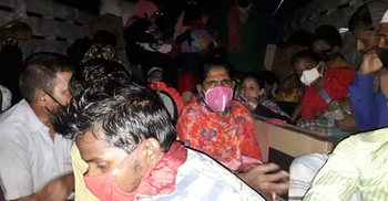 ‘খাওনের অভাবে নারায়ণগঞ্জ ছাড়তাছি’