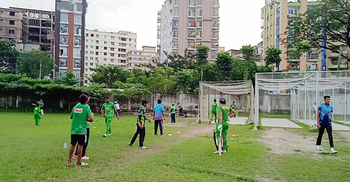 সরব হচ্ছে নারায়ণগঞ্জের ক্রীড়াঙ্গন