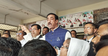 বিএনপির দিন শেষ: শামীম ওসমান