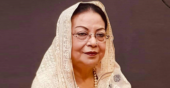 বিনা প্রতিদ্বন্দ্বিতায় পাটমন্ত্রীর স্ত্রী পৌর মেয়র নির্বাচিত