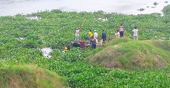 ব্রহ্মপুত্র নদে গোসলে নেমে স্কুলছাত্র নিখোঁজ