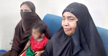 নিখোঁজের জিডি করতে থানায় এসে স্বামীর মরদেহ পেলেন তানিয়া