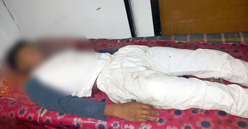 ঈদে বন্ধুদের সঙ্গে ঘুরতে গিয়ে নসিমন উল্টে প্রাণ গেল তরুণের