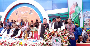 তৃণমূল আমার প্রাণ, সময় এসেছে তাদের সম্মানিত করার : মাশরাফি