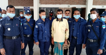 স্ত্রী হত্যার দায়ে স্বামীর মৃত্যুদণ্ড