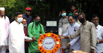 চিত্রশিল্পী এস এম সুলতানের ২৭তম মৃত্যুবার্ষিকী পালিত