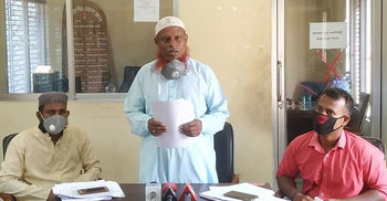 আমি ত্রাণ চুরি করিনি, কলঙ্ক থেকে মুক্তি চাই