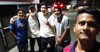 নাশকতা মামলার আসামি হলেন জাপানে থাকা ছাত্রদল নেতা