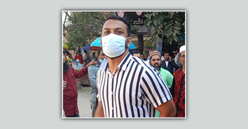 নারায়ণগঞ্জে স্ত্রীর যৌতুক মামলায় পুলিশ সদস্য কারাগারে