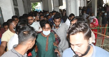 N'ganj JCD president Rony sent to jail