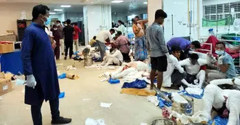 N’ganj mosque blast: Death toll now 28