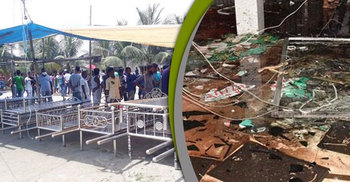 N’ganj mosque blast: Death toll rises to 24