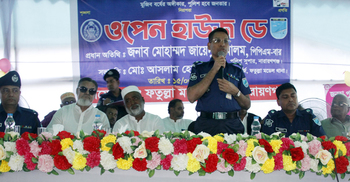 করোনার চেয়েও ভয়ঙ্কর কিশোর গ্যাং : এসপি জায়েদুল