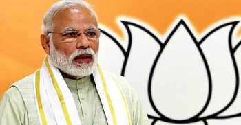 Twitter account of Modi’s personal website hacked