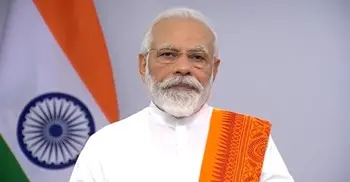 Modi stresses safety in festival season