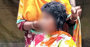 ঘুমন্ত গৃহবধূর চুল কর্তন, শ্বশুর-শাশুড়ির বিরুদ্ধে মামলা