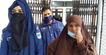 মিথ্যা ধর্ষণচেষ্টার মামলায় নারীর দুই বছরের কারাদণ্ড