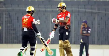 Narine record half-century sends Comilla to BPL final