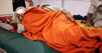 ঘোড়াশালে সহস্রাধিক অসহায় পেলেন চক্ষু চিকিৎসা