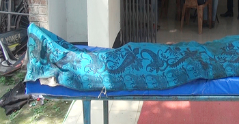 মেলায় যেতে বের হওয়ার পর যুবকের লাশ মিলল সড়কে