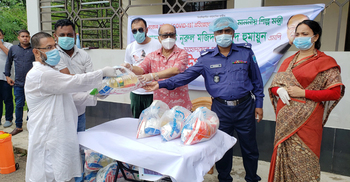 আম্ফানে মানুষজনকে রক্ষায় সরকার আগে থেকেই প্রস্তুত ছিল